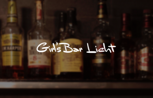 Girls bar Licht